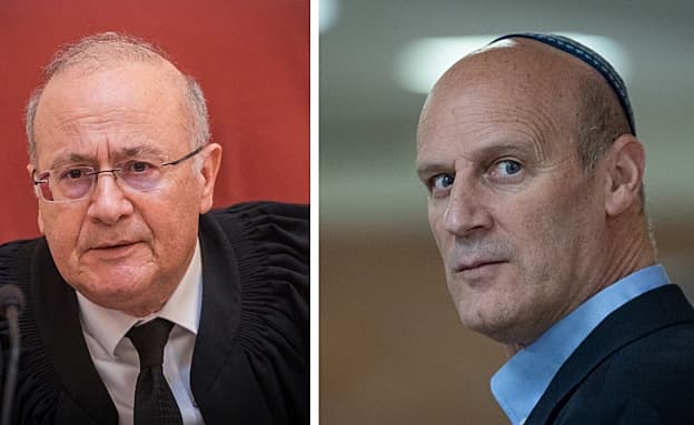 בג”ץ קבע פה אחד: יתקיימו בחירות חוזרות לתפקיד מבקר המדינה | חדשות 13