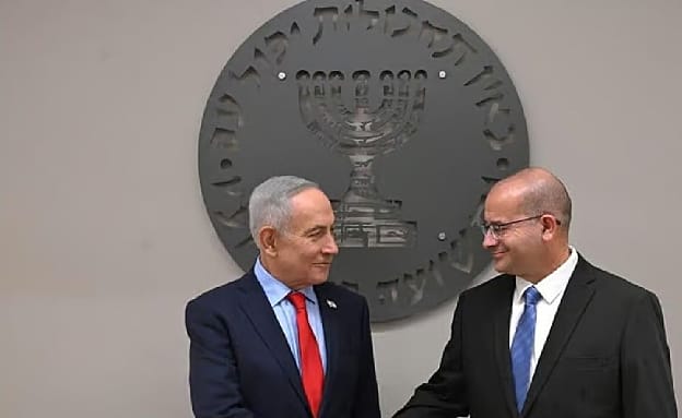 „גופמן שוחח עם שר החוץ הסורי”. רה”מ: הבהרנו לטורקיה – Don’t | חדשות 13
