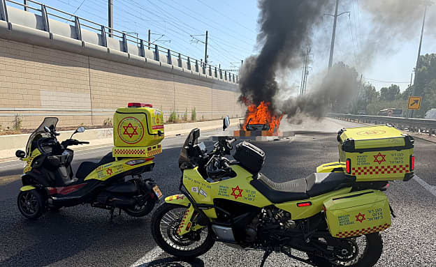 החיסול באיילון: האישה שנרצחה – שוטרת לשעבר; חשוד נעצר | חדשות 13