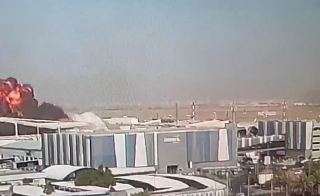 איראן שיגרה טילים וכטב”מים לכווית ובחריין, ארה”ב תקפה בתגובה | חדשות 13