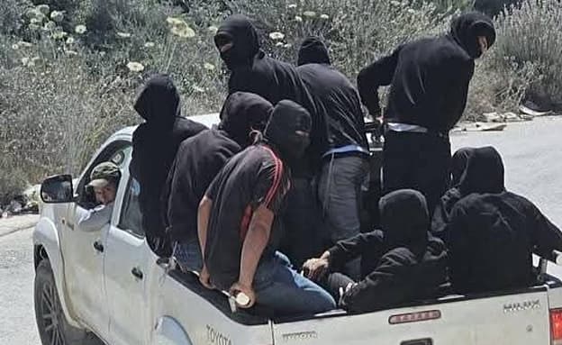 מתנחלים יידו אבנים בחווארה, שישה פלסטינים נפצעו | חדשות 13