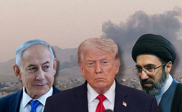 נתניהו: ניסו לכפות משוואה בלתי נסבלת; כעת האש נצורה | חדשות 13