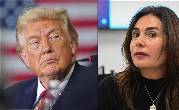 רגב נגד טראמפ: „לא תוקף באיראן – ותופס את נמל התעופה” | חדשות 13
