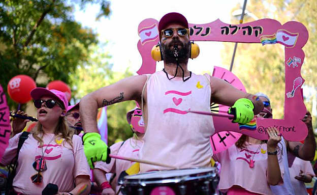 לראשונה מאז 2023: מצעד הגאווה חוזר לתל אביב | כל הפרטים | חדשות 13