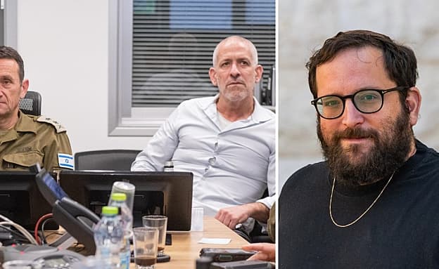 בר והלוי בעדותם: „ההדלפה לבילד פגעה בביטחון המדינה” | חדשות 13