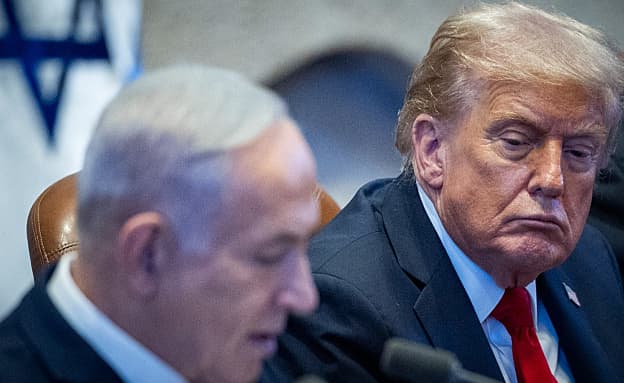 טראמפ: פגישה עם נתניהו בבית הלבן יכולה להתקיים כבר בשבוע הבא | חדשות 13