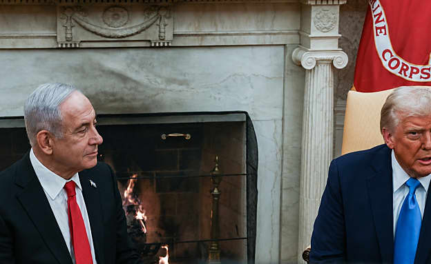 נתניהו בקבינט: „האמריקנים דורשים שורת נסיגות; בכוונתי להתנגד” | חדשות 13