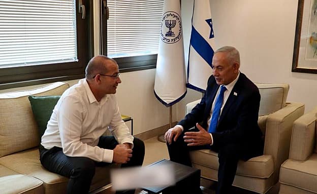 קטרגייט: „גופמן לא יוכל לעסוק בחוות הדעת של המוסד” | חדשות 13