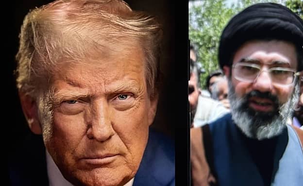 איראן „מבטיחה” לא לפתח גרעין, הסנקציות יוסרו: הוצג מזכר ההבנות | חדשות 13
