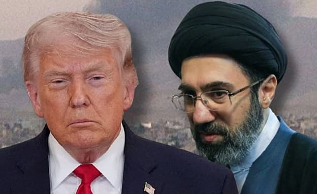 במקום נציג פיזי: ארה”ב ואיראן יתקשרו באמצעות קו מאובטח | חדשות 13