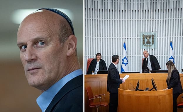 הכנסת דוחה את הצעת בג”ץ: לא יהיו בחירות חוזרות על המבקר | חדשות 13
