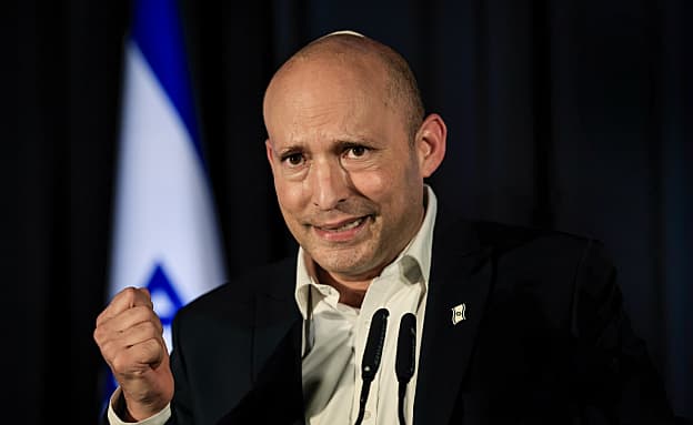 בנט: „נחוקק את חוק דרעי, שימנע ממשתמט לשבת בקבינט” | חדשות 13