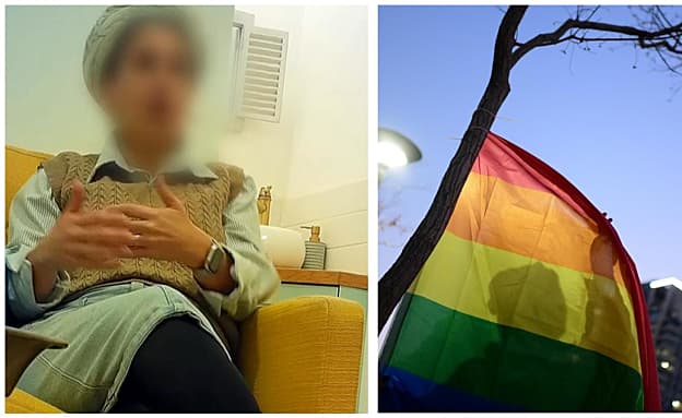 יועצת למש’ החינוך נגד תלמידים להט”בים: „אי אפשר להפוך לאישה” | חדשות 13