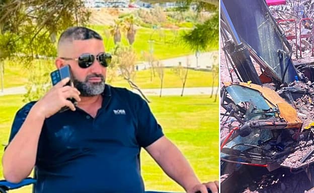 צה”ל: עובד קבלן במשרד הביטחון נהרג בתאונה מבצעית בצפון הרצועה | חדשות 13