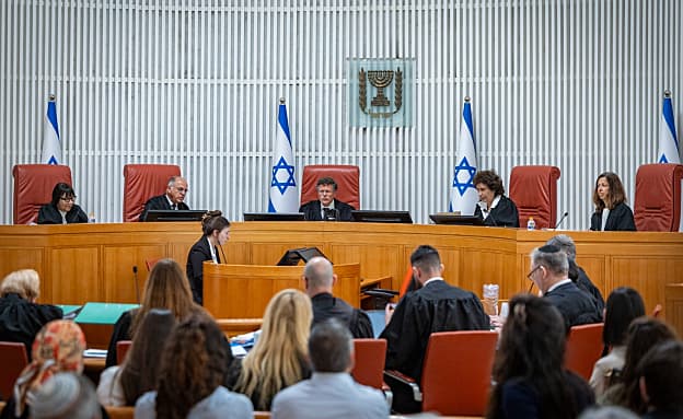 היועמ”שית: המשך תקצוב מוסדות החינוך החרדי מותנה בלימודי ליבה | חדשות 13