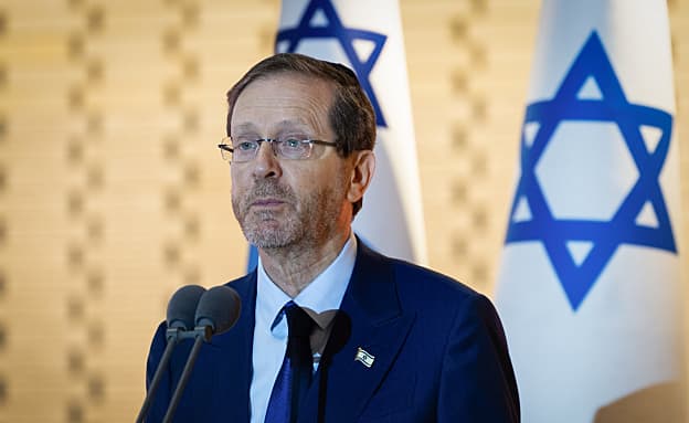 הרצוג מזהיר: „זו שעת חירום; בחירות הן לא מלחמת אזרחים” | חדשות 13