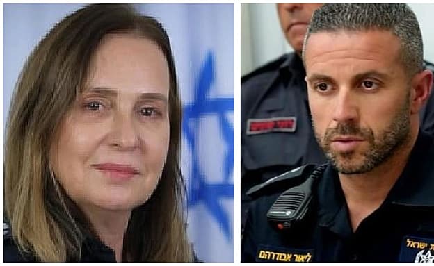 ניצב אלונה שושן: הוטרדתי מינית בידי התנ”צ שהעיד נגד נציב שב”ס | חדשות 13