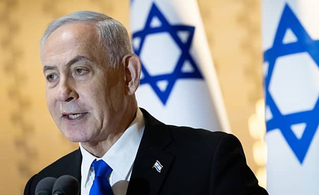 נתניהו: „לא חושב שיש קרע ביחסים עם ארה”ב; יש לפעמים מחלוקות” | חדשות 13