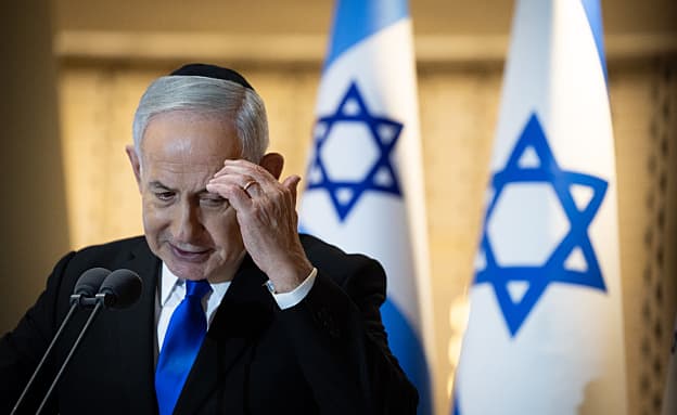 נתניהו מקדם: בני משפחה של ראשי ממשלה לשעבר יאובטחו במשך שנים | חדשות 13