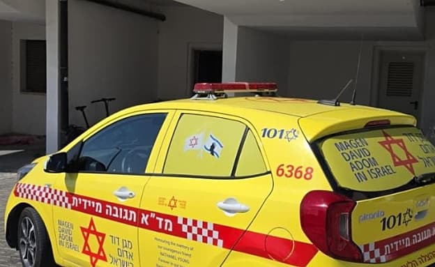 תינוקת כבת 3 חודשים לא התעוררה משנתה בבית שמש ונפטרה בביה”ח | חדשות 13