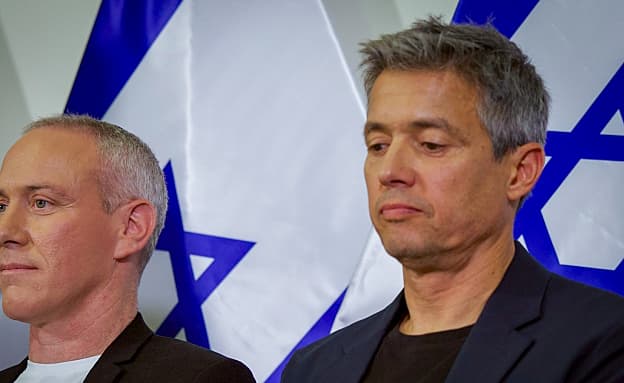 טרופר והנדל פירקו את „בית ציוני”: „כל אחד קיבל החלטה אישית” | חדשות 13