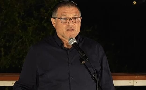ראש שב”כ זיני: „נאמן לדרג הנבחר, אך הוא לא באמת מסוגל לנהל. אנשים התבלבלו...