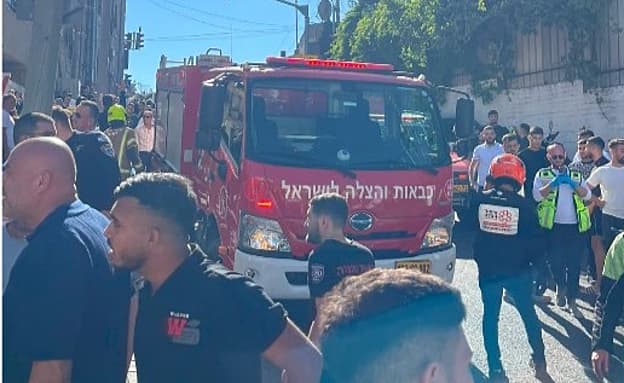 חשש להרעלה בי-ם: 12 נשים פונו ממספרה, חלקן במצב קשה | חדשות 13