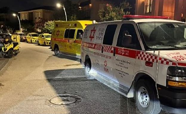בן 30 טבע למוות בבריכה בבית פרטי בקיסריה | חדשות 13