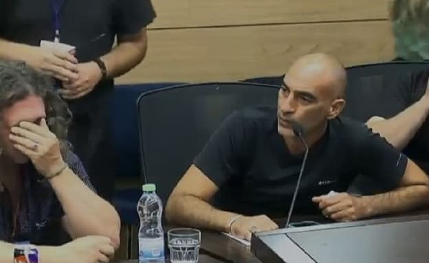הלום הקרב בכנסת: „זחלנו ואספנו את החלקים של החברים שלנו” | חדשות 13