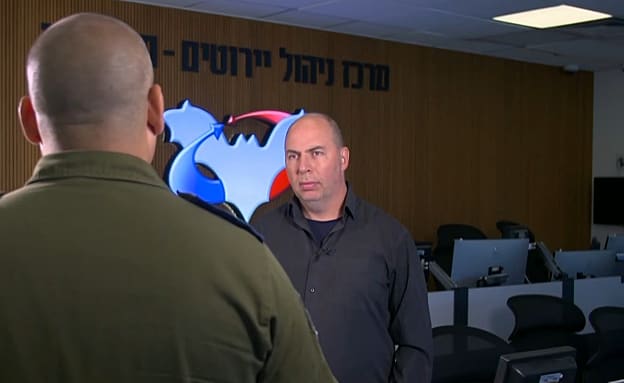 בצל המתיחות, מפקד מערך החץ בריאיון: „יש מספיק מיירטים” | חדשות 13