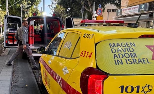 בן 32 נפצע אנושות מירי ביפו, הרקע פלילי | חדשות 13