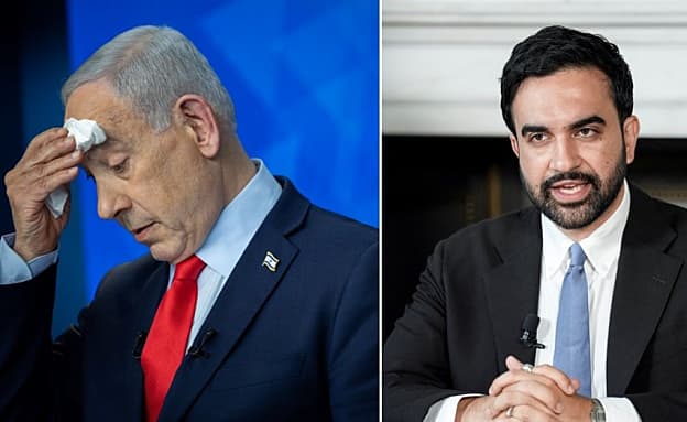 ממדאני פועל להוצאת צו מעצר לנתניהו: „מקומו בהאג” | חדשות 13