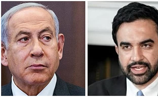 נתניהו עונה לממדאני: „שיתמקד בתיקון הנזק שגרם לניו יורק” | חדשות 13