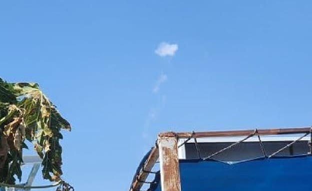 יורטו טילים ששוגרו מאיראן לירדן; הדי פיצוצים נשמעו באילת | חדשות 13