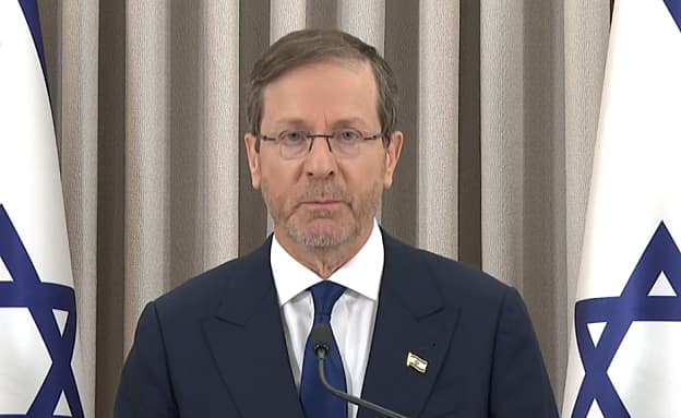 הרצוג: ראש שב”כ הציג לי איומים על טוהר הבחירות – מבית ומחוץ | חדשות 13