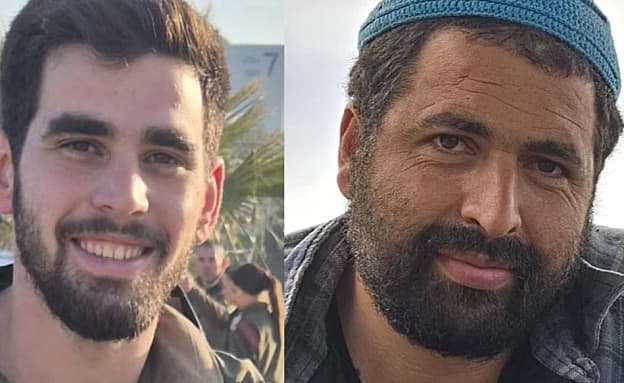 הותר לפרסום: רס”ן יובל עזרא, מ”פ בתותחנים, נפל בפיגוע בשומרון | חדשות 13