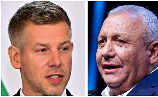 איזנקוט ילמד מהונגריה? הפגישה עם רה”מ שהצליח להפיל את אורבן | חדשות 13