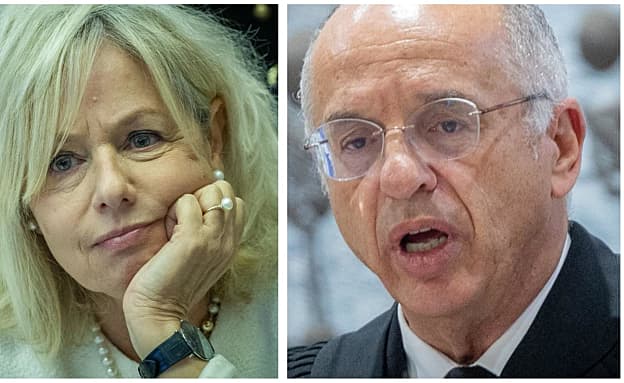 סולברג והיועמ”שית נועדו: „טוהר הבחירות – תנאי לאמון הציבור” | חדשות 13
