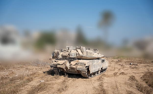 כ”ץ מתריע: „חמאס ינסה לתקוף את הכוחות בעזה ביום השנה ל-7.10” | חדשות 13