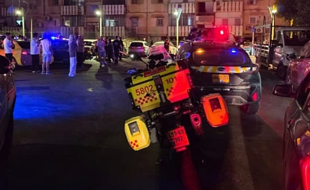 חיסול בנתיבות: גבר כבן 40 נרצח ביריות | חדשות 13