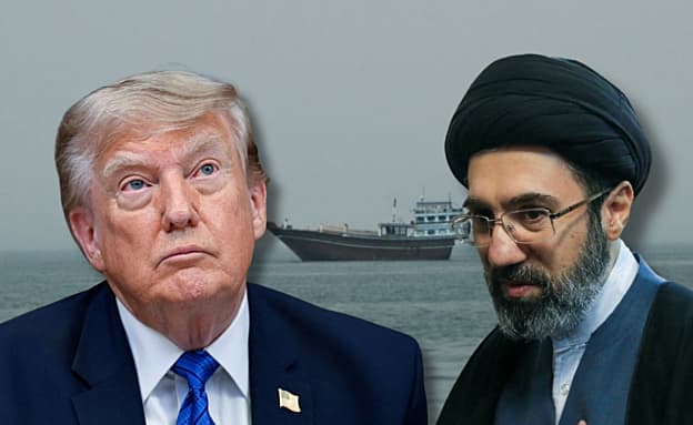 לקראת יממה קריטית: „הסכם זמני על הורמוז – או הסלמה ומלחמה” | חדשות 13