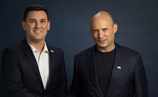 אחרי שעזב את גנץ: ח”כ איתן גיזנבורג מצטרף לבנט | חדשות 13