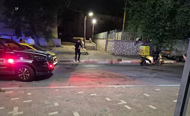 האלימות משתוללת: שני צעירים נפצעו קשה בוואדי ערה ובדימונה | חדשות 13