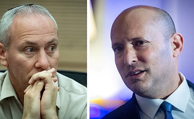 לאור הירידה בסקרים: בנט לוחץ על טרופר להצטרף למפלגת „ביחד” | חדשות 13