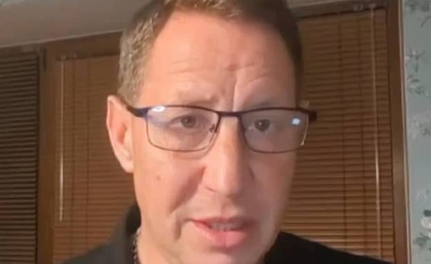 הנחיתה והתעלומה: איש התקשורת הרוסי שהגיע לישראל – ונעלם | חדשות 13