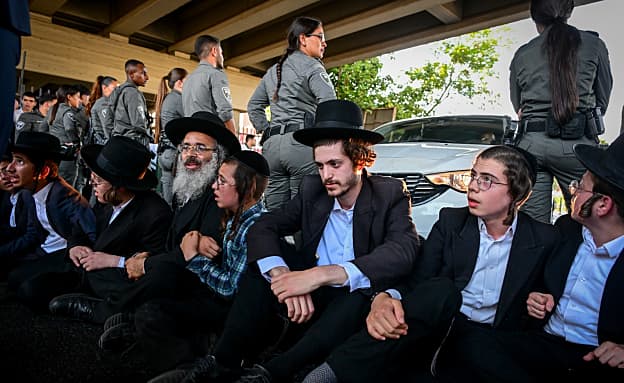 הנתונים חושפים: צה”ל לא עוצר עריקים חרדים | חדשות 13