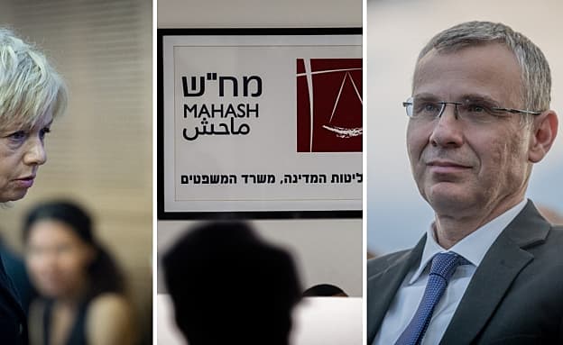 היועמ”שית: מינויים פוליטיים במח”ש מעלים חשש לפגיעה בבחירות | חדשות 13
