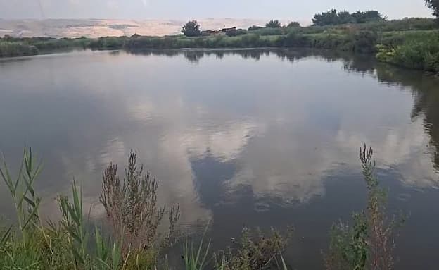 באמצע הקיץ: שיא גשם לחודש אוגוסט נשבר בירושלים | חדשות 13