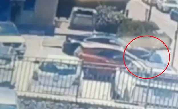 התווכח עם זוגתו – וניפץ את שמשות הרכב: עו”ד מהצפון נעצר | חדשות 13