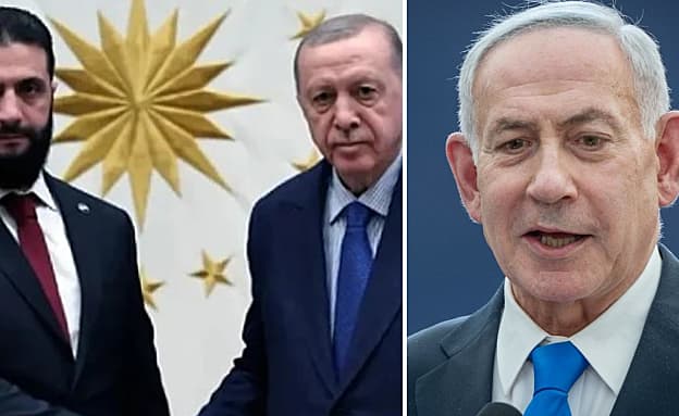 ישראל אישרה שתקפה בסוריה. ארה”ב: „הסתכנתם בעימות עם טורקיה” | חדשות 13